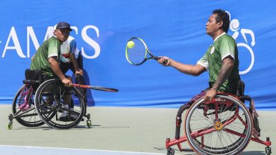 Tim Wheelchair Tennis Indonesia