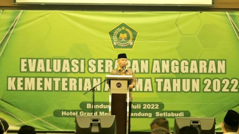 Sekjen Kemenag RI, Nizar Ali