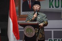 Ketua Komisi VIII Yandri Susanto saat Kunker di Ponpes Al Qodiri Jember