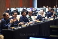 Sekretariat KPU telah membentuk 8 tim verifikasi administrasi parpol peserta Pemilu 2024 (sumber foto: KPU)