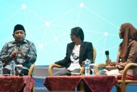 Talkshow bertajuk “Kecakapan Berpikir Komputasional Menyongsong Madrasah Melek Digital”