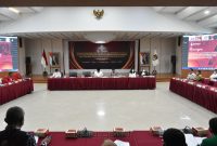 Uji Publik Rancangan Peraturan KPU Tentang Partisipasi Masyarakat Dalam Pemilihan Umum dan Pemilihan Gubernur dan Wakil Gubernur, Bupati dan Wakil Bupati dan/atau Wali Kota dan Wakil Wali Kota