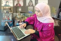 Anggota KPU Betty Epsilon Idroos
