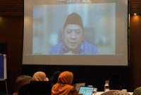 Dirjen Pendidikan Islam M Ali Ramdhani
