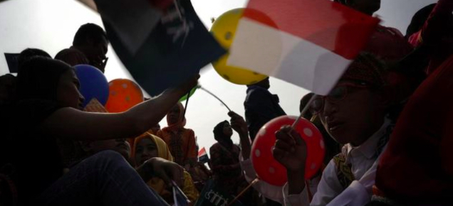 Peringatan HUT ke-77 RI di Belanda