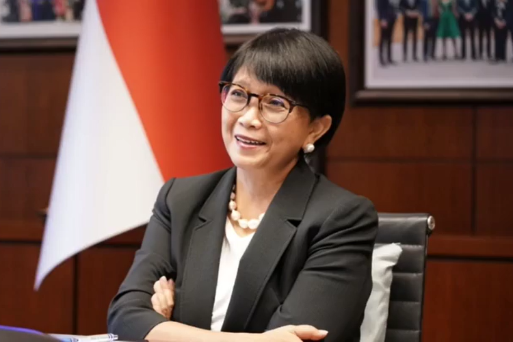 Menlu RI, Retno Marsudi