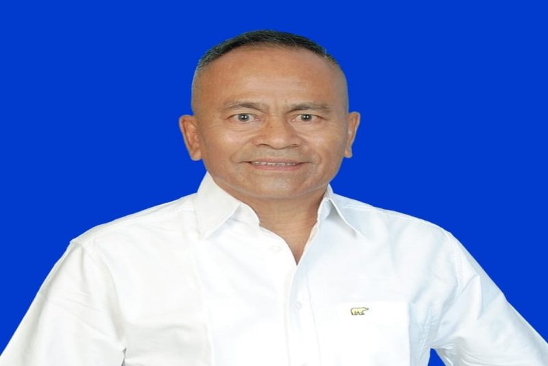 Ketua PWI Pusat, Atal S Depari