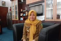 Kepala Bidang SMK Dinas Pendidikan Sumsel Mondyaboni