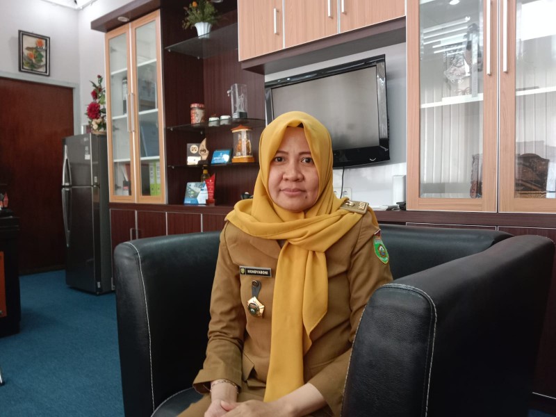 Kepala Bidang SMK Dinas Pendidikan Sumsel Mondyaboni