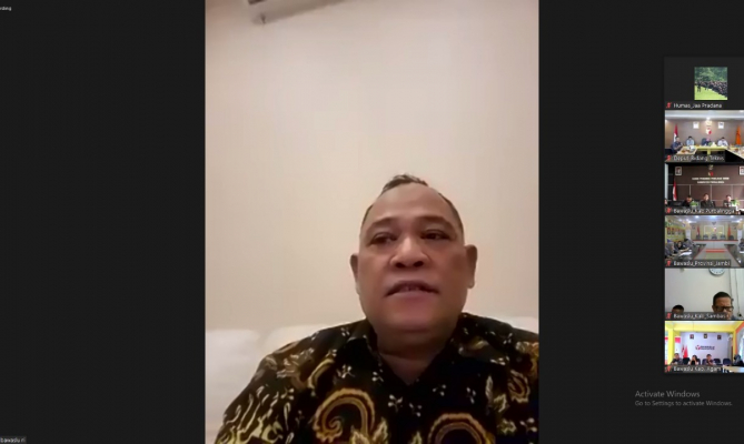 Anggota Bawaslu RI, Totok Hariyono