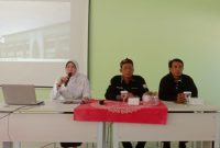 MAN 1 Ogan Ilir menggelar Pelatihan Jurnalistik