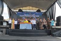 Pada momentum Kemerdekaan Republik Indonesia 77, Museum Batu Bara Bukit Asam resmi dibuka. 