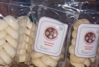 Kue Rangi, Kini Jadi Cemilan Setiap Hari