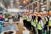 Penerimaan Mahasiswa Baru Akademi Komunitas Industri Pertambangan Bukit Asam [PMB AKIPBA] Tahun Akademik 2022/2023 dibuka pada 25 Agustus-4 September 2022. 