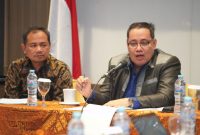 Anggota Bawaslu Herwyn JH Malonda
