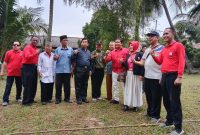 DELAPAN organisasi sosial di Kota Palembang, sepakat untuk mengapresiasi jasa dan perjuangan para pahlawan yang gugur ketika berjuang memperebutkan kemerdekaan dari para penjajah.