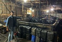 Timsus BBM Mabes Polri Grebek Ilegal Drilling Mariana, 7 Pelaku Diamankan