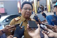 Kepala Dinas Pendidikan Provinsi Sumatera Selatan [Kadisdik Sumsel] Riza Fahlevi