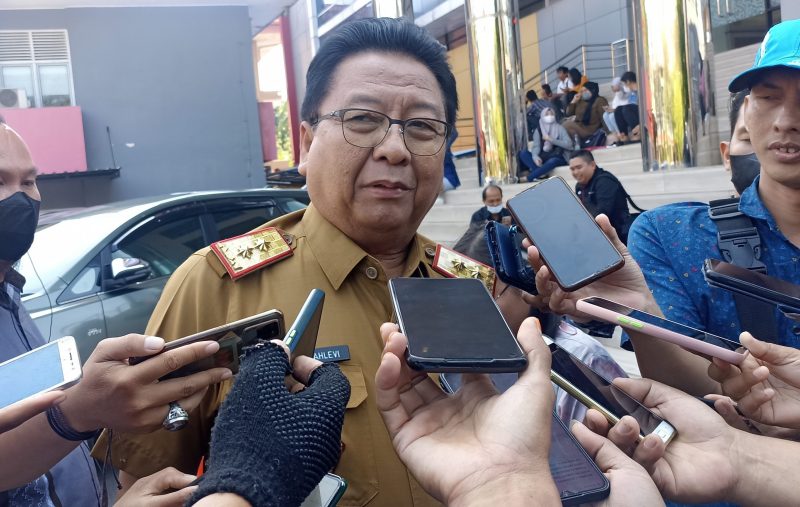 Kepala Dinas Pendidikan Provinsi Sumatera Selatan [Kadisdik Sumsel] Riza Fahlevi