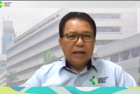 Juru Bicara Kemenkes Mohammad Syahril (Sumber: Tangkapan Layar)