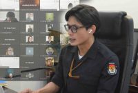 Kursus Kepemiluan Nasional dengan topik 