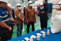 Kementerian Perindustrian akan terus mendorong peningkatan produktivitas industri gula 
