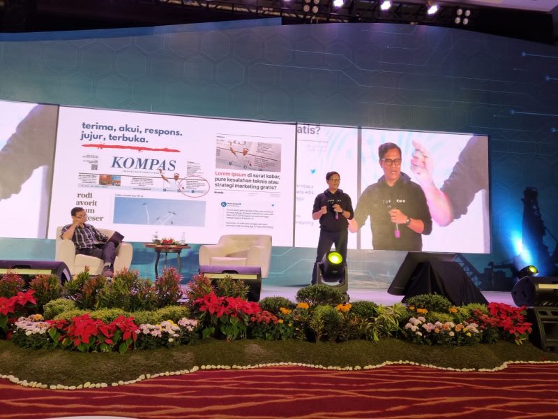 Lokakarya Kehumasan SKK Migas – KKKS Tahun 2022