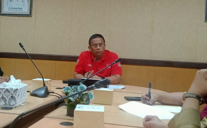 Plt Kadispora Sumsel H Rudi Irawan, SSos MSi