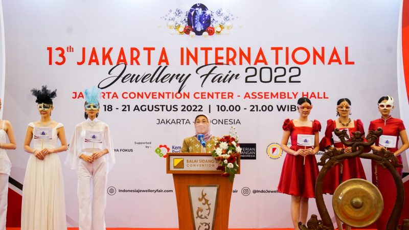 Direktur Jenderal Industri Kecil, Menengah dan Aneka (IKMA) Kemenperin, Reni Yanita 