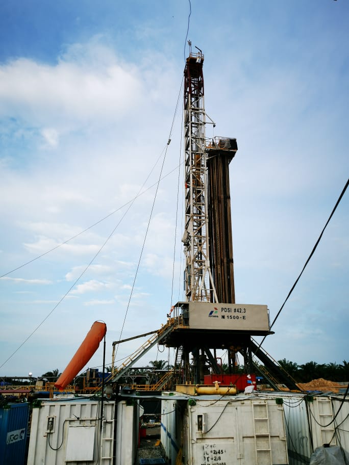 Pertamina Temukan Gas dan Kondensat di Musi Banyuasin | Berita Informasi Terkini Hari ini, Kabar Informasi Dunia | Wideazone