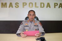 Kabid Humas Polda Papua Kombes Pol  Drs Ahmad Mustofa Kamal SH 