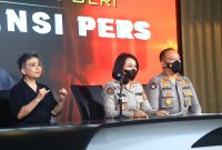 Kabag Penum Divisi Humas Polri, Kombes Pol Nurul Azizah