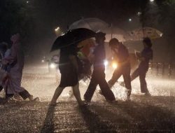 Banjir Parah Rendam Seoul Korsel, 7 Orang Meninggal dan 6 Hilang