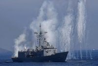 China latihan militer 'gede-gedean' di Laut China Selatan dekat wilayah Taiwan