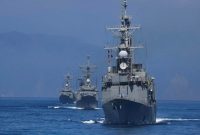Latihan militer China yang meliputi peluncuran rudal di dekat perairan Taiwan panen perhatian global.