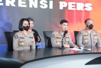 Karo Penmas Divisi Humas Polri, Brigjen Pol Ahmad Ramadhan
