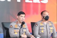 Karo Penmas Divhumas Polri Brigjen Pol Ahmad Ramadhan