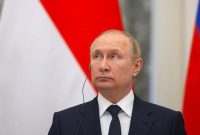 Presiden Rusia, Vladimir Putin