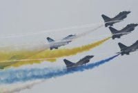 Sebanyak 27 pesawat tempur China terbang ke zona pertahanan udara Taiwan