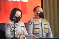 Kabag Penum Divisi Humas Polri, Kombes Pol Nurul Azizah