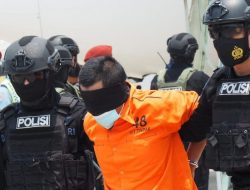 Densus 88 Tangkap Koordinator Teroris Wilayah Aceh
