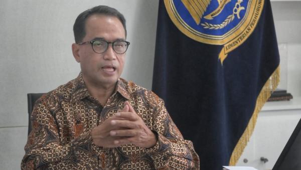 Menhub RI, Budi Karya Sumadi
