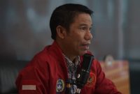 Sekjen PSSI Yunus Nusi.