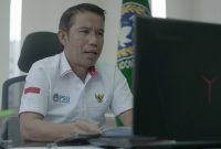 Sekjen PSSI Yunus Nusi 
