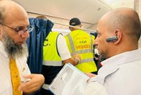 Pemulangan jemaah haji Indonesia yang dirawat di Arab Saudi