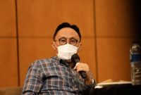Kepala BPJPH M Aqil Irham