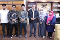 Indonesia mengirimkan tiga wakilnya untuk mengikuti Musabaqah Tilawatil Qur'an (MTQ) Internasional di Turki dan Uni Emirat Arab (UEA