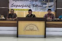 Direktur Bina Haji Kementerian Agama Arsad Hidayat