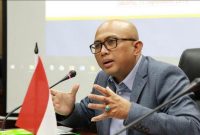 Sekretaris Jenderal Kemenag Nizar Ali 
