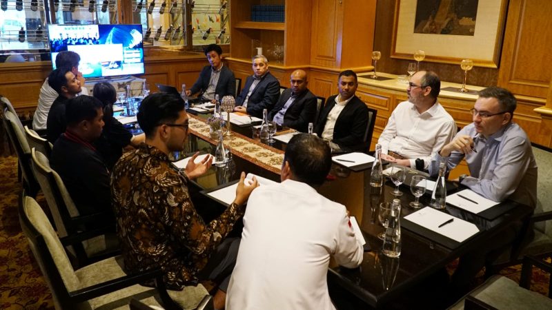 Perwakilan Konfederasi Sepakbola Asia (AFC) untuk Piala Asia 2023 menutup rangkaian inspeksi di Indonesia